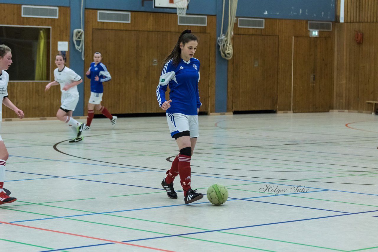 Bild 496 - B-Juniorinnen Cup Wahlstedt